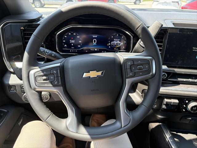 new 2025 Chevrolet Silverado 2500 car, priced at $65,667