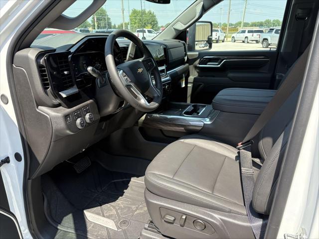 new 2025 Chevrolet Silverado 2500 car, priced at $65,667
