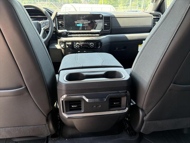 new 2025 Chevrolet Silverado 2500 car, priced at $65,667
