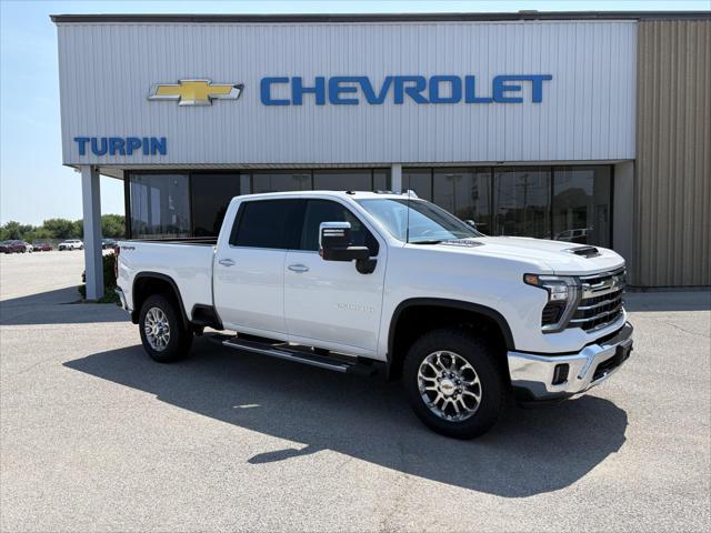 new 2025 Chevrolet Silverado 2500 car, priced at $65,667