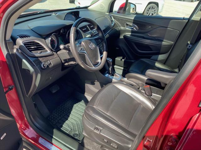 used 2015 Buick Encore car, priced at $10,989