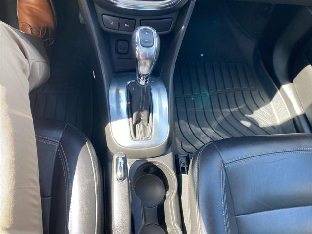 used 2015 Buick Encore car, priced at $10,989