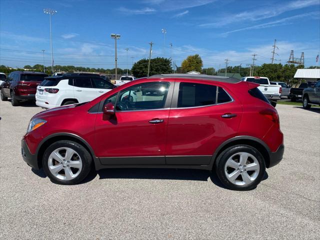 used 2015 Buick Encore car, priced at $10,989