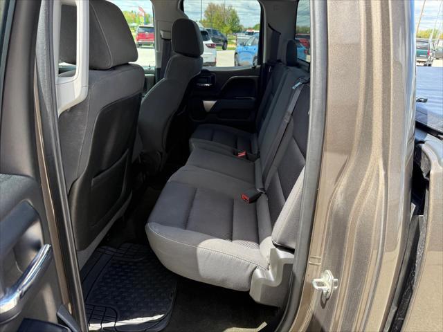 used 2015 Chevrolet Silverado 1500 car, priced at $20,289