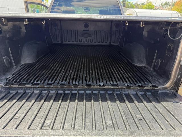 used 2015 Chevrolet Silverado 1500 car, priced at $20,289