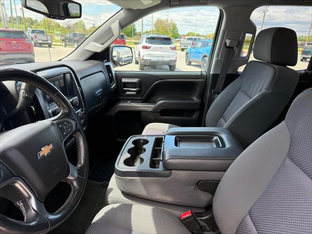 used 2015 Chevrolet Silverado 1500 car, priced at $20,289