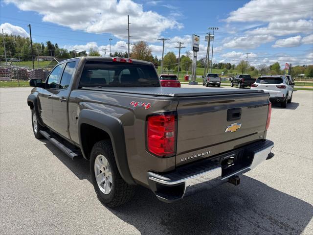 used 2015 Chevrolet Silverado 1500 car, priced at $20,289