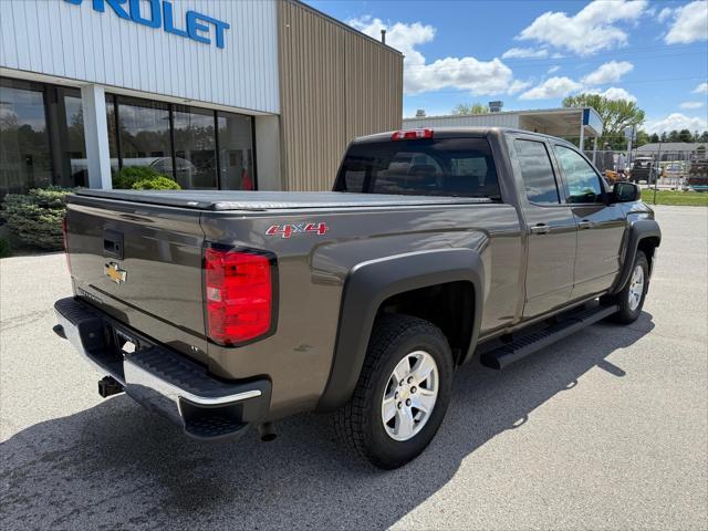 used 2015 Chevrolet Silverado 1500 car, priced at $20,289