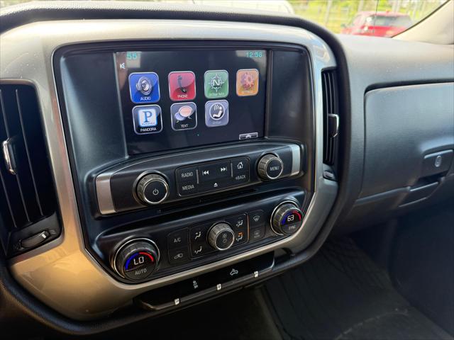 used 2015 Chevrolet Silverado 1500 car, priced at $20,289