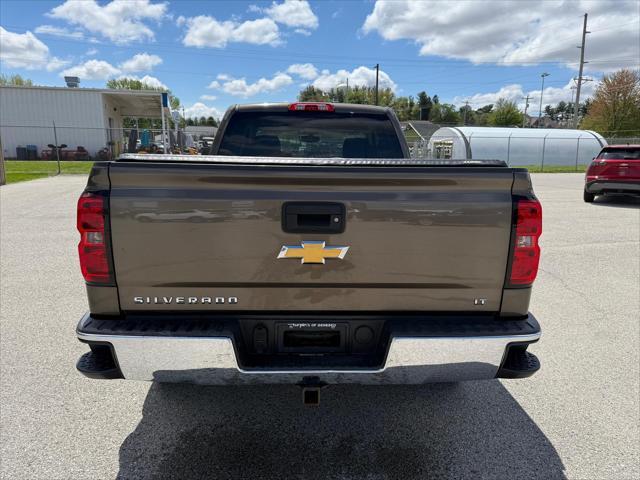 used 2015 Chevrolet Silverado 1500 car, priced at $20,289