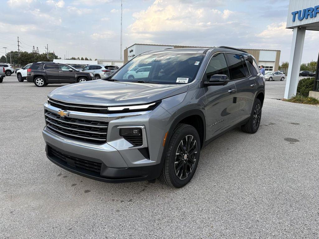 new 2026 Chevrolet Traverse car, priced at $45,773