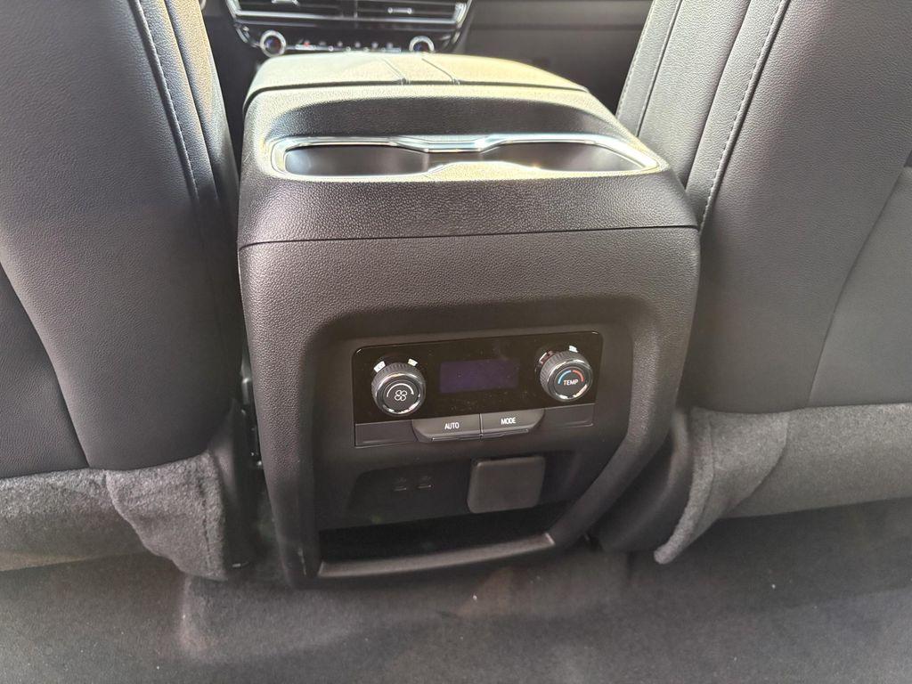 new 2026 Chevrolet Traverse car, priced at $45,773