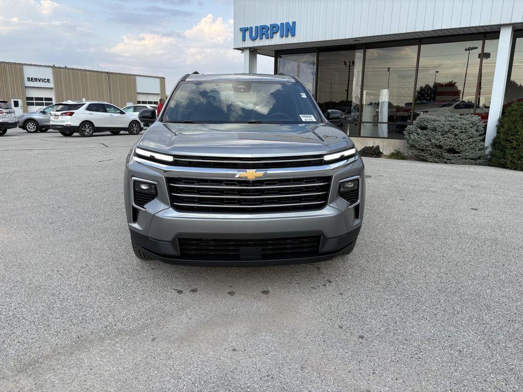 new 2026 Chevrolet Traverse car, priced at $45,773