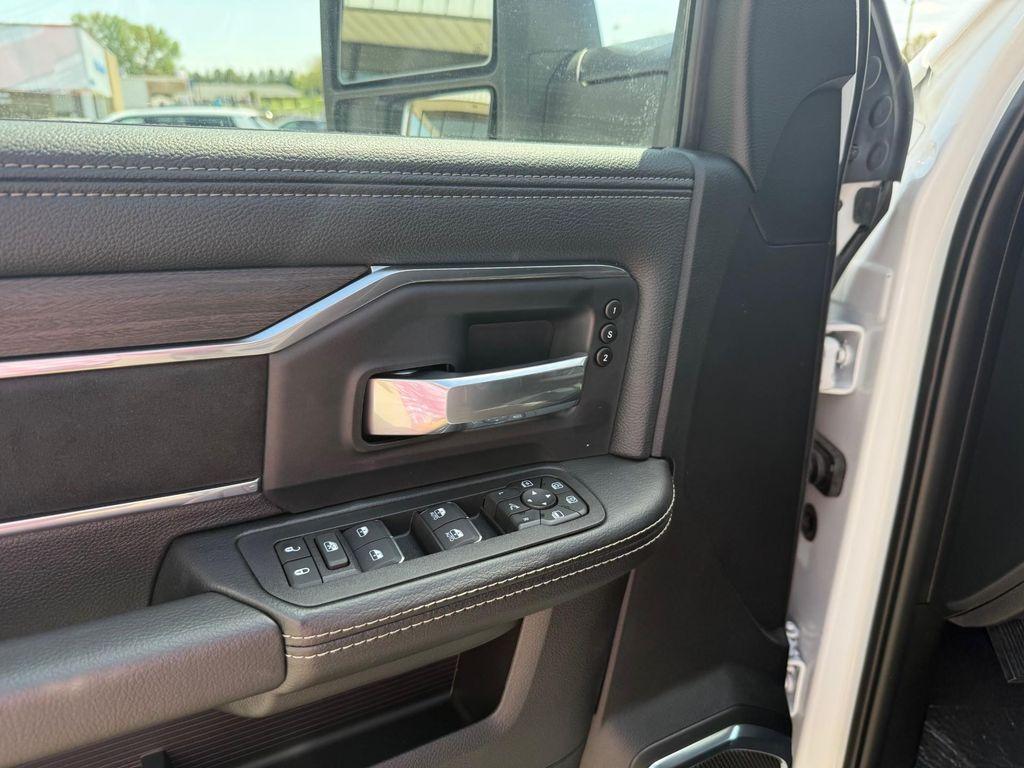 new 2025 Ram 2500 car, priced at $63,522