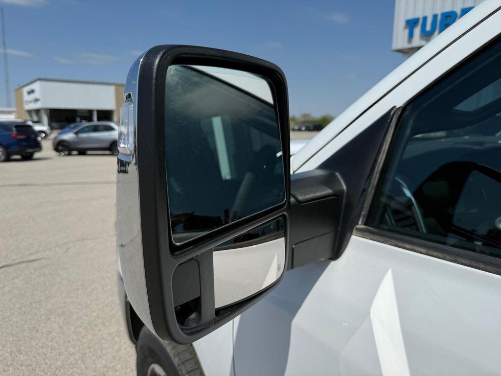 new 2025 Ram 2500 car, priced at $63,522