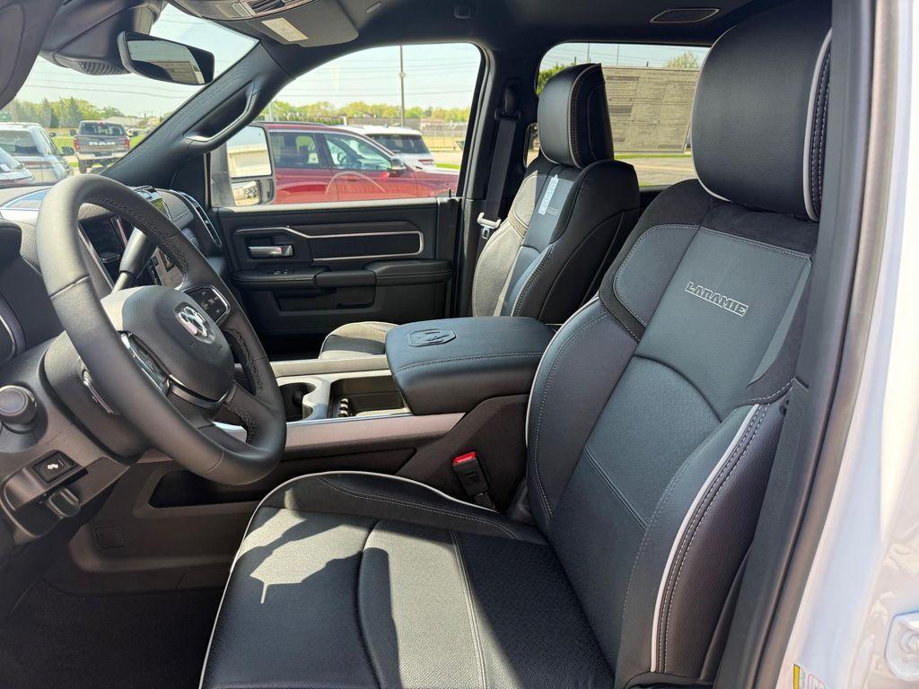 new 2025 Ram 2500 car, priced at $63,522