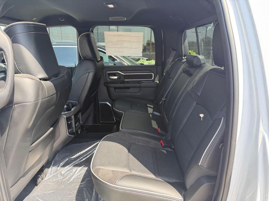 new 2025 Ram 2500 car, priced at $63,522