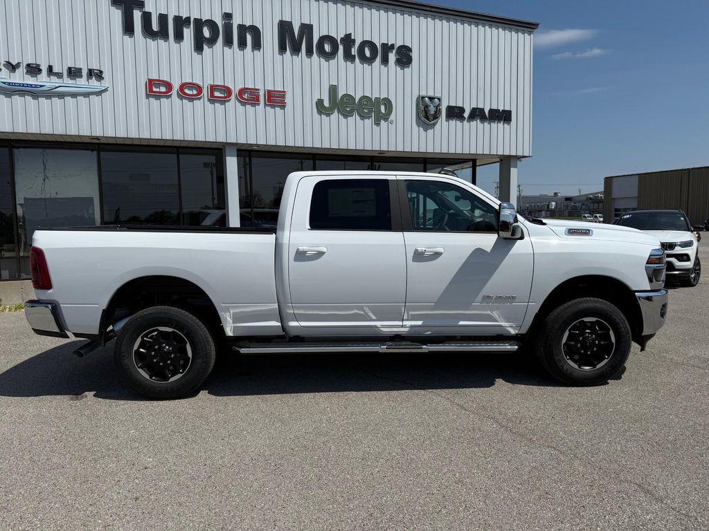 new 2025 Ram 2500 car, priced at $63,522