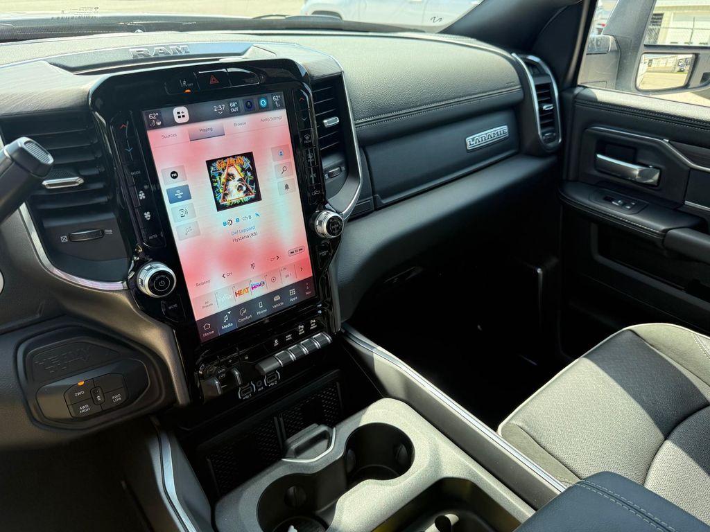 new 2025 Ram 2500 car, priced at $63,522