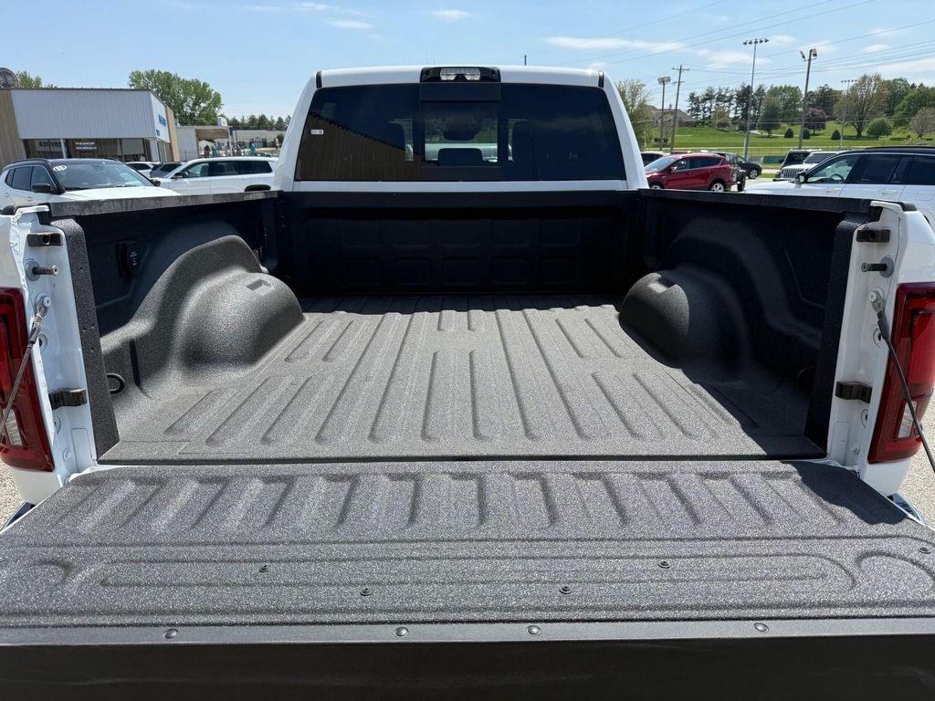 new 2025 Ram 2500 car, priced at $63,522