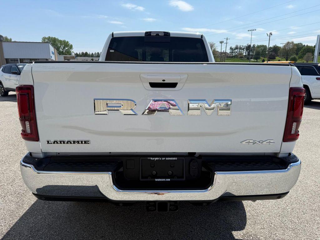 new 2025 Ram 2500 car, priced at $63,522