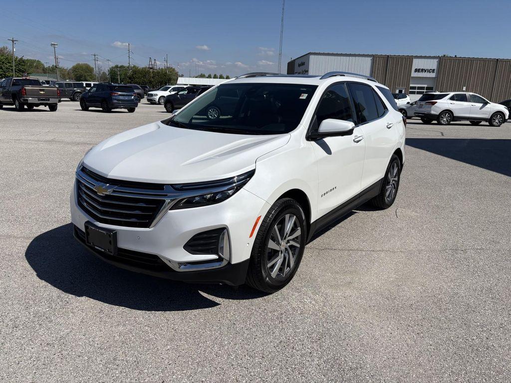 used 2022 Chevrolet Equinox car, priced at $26,569