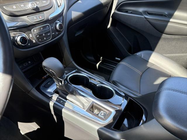 used 2022 Chevrolet Equinox car, priced at $27,289
