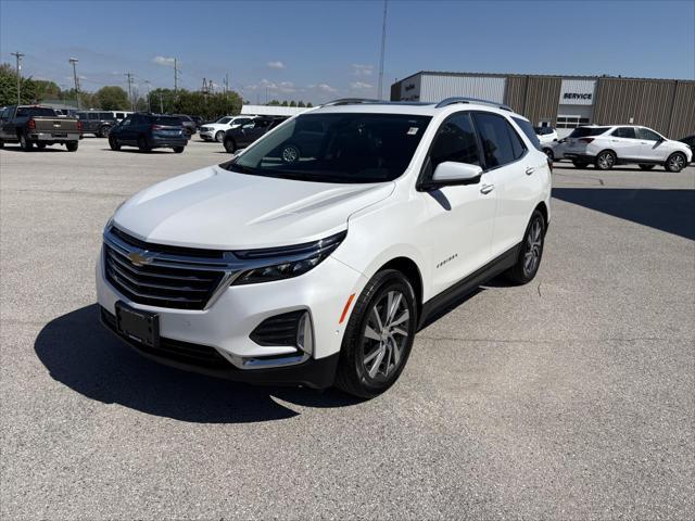 used 2022 Chevrolet Equinox car, priced at $27,289