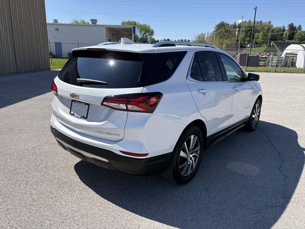 used 2022 Chevrolet Equinox car, priced at $26,569