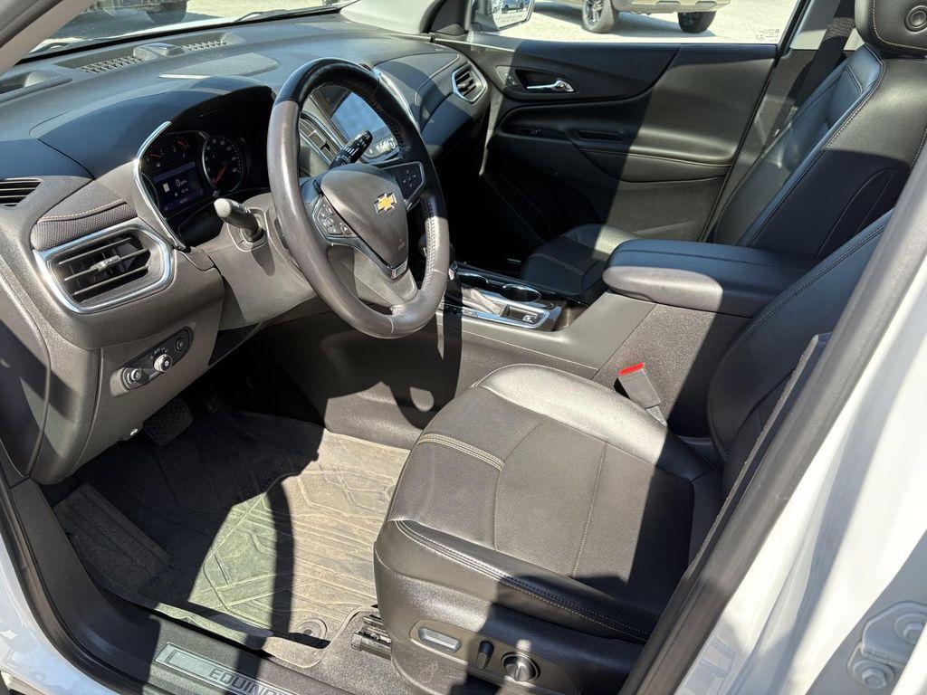 used 2022 Chevrolet Equinox car, priced at $26,569