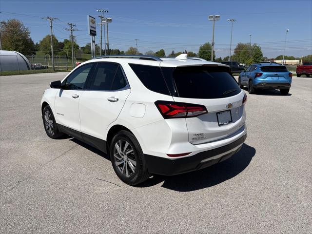 used 2022 Chevrolet Equinox car, priced at $27,289