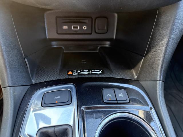used 2022 Chevrolet Equinox car, priced at $27,289