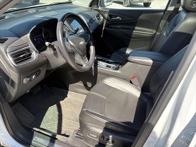 used 2022 Chevrolet Equinox car, priced at $27,289