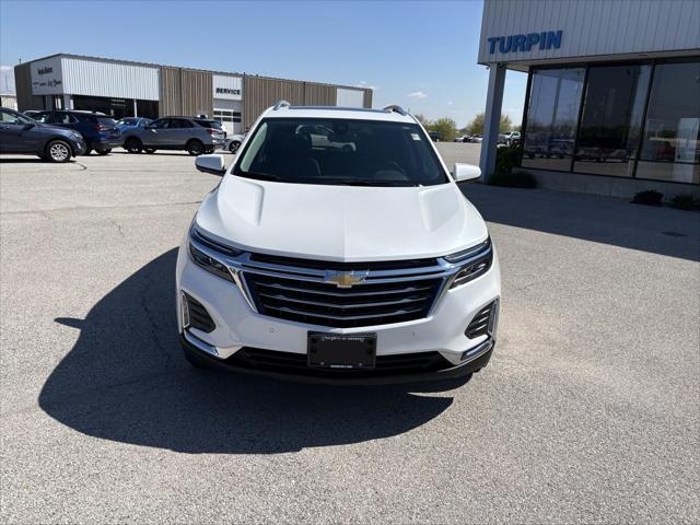 used 2022 Chevrolet Equinox car, priced at $27,289