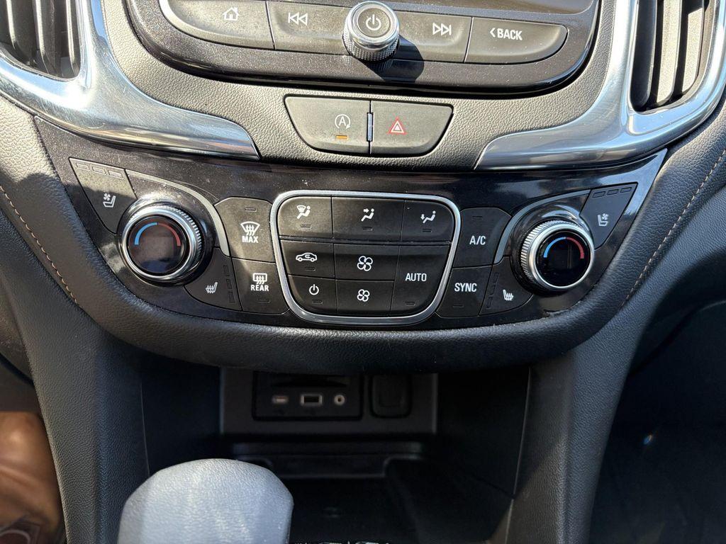 used 2022 Chevrolet Equinox car, priced at $26,569