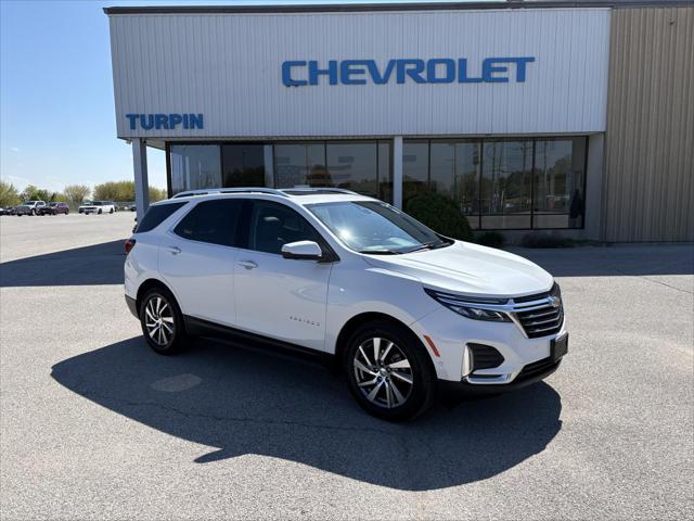 used 2022 Chevrolet Equinox car, priced at $27,289