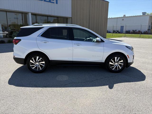 used 2022 Chevrolet Equinox car, priced at $27,289