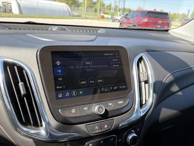 used 2022 Chevrolet Equinox car, priced at $27,289