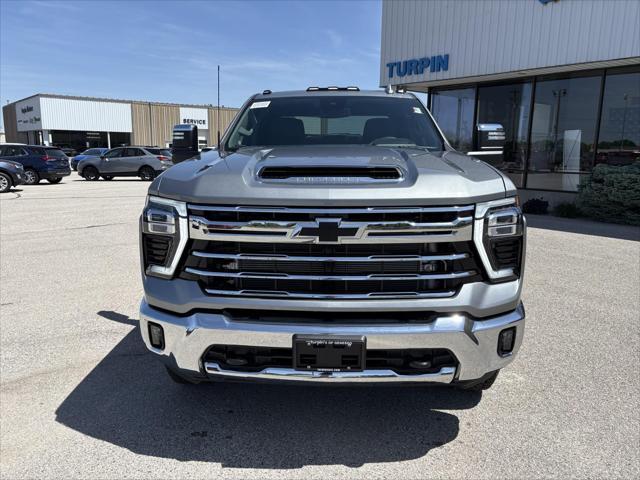 new 2025 Chevrolet Silverado 2500 car, priced at $74,303