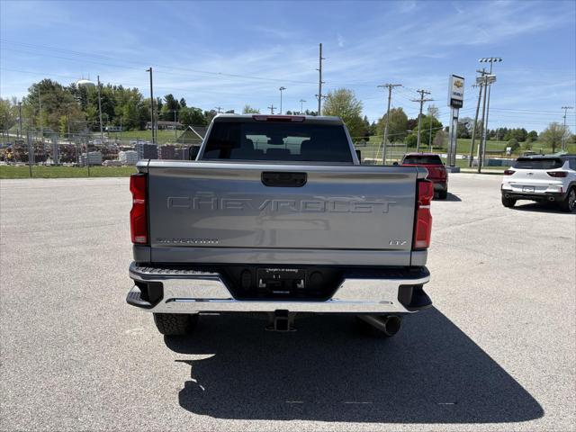 new 2025 Chevrolet Silverado 2500 car, priced at $74,303