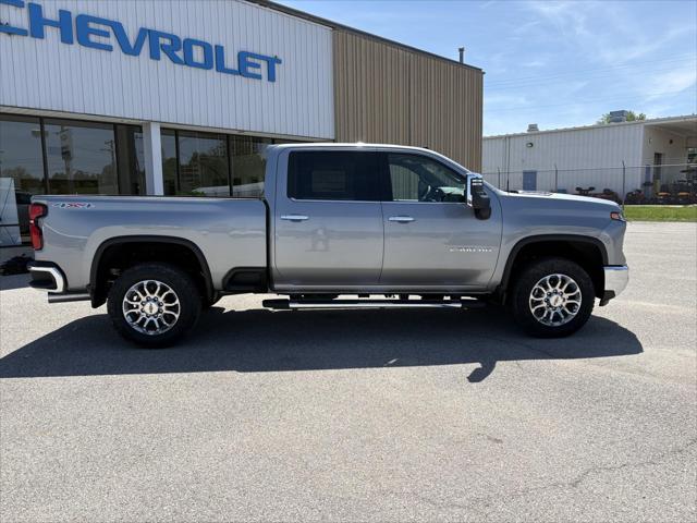 new 2025 Chevrolet Silverado 2500 car, priced at $74,303