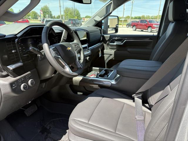 new 2025 Chevrolet Silverado 2500 car, priced at $74,303