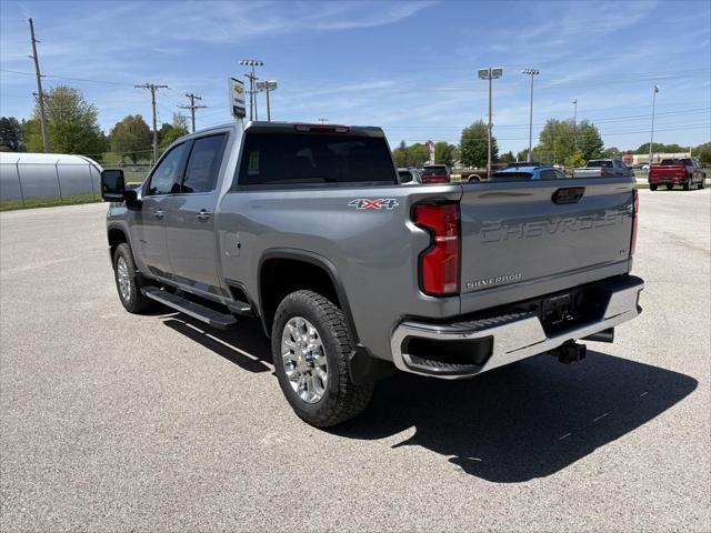 new 2025 Chevrolet Silverado 2500 car, priced at $74,303