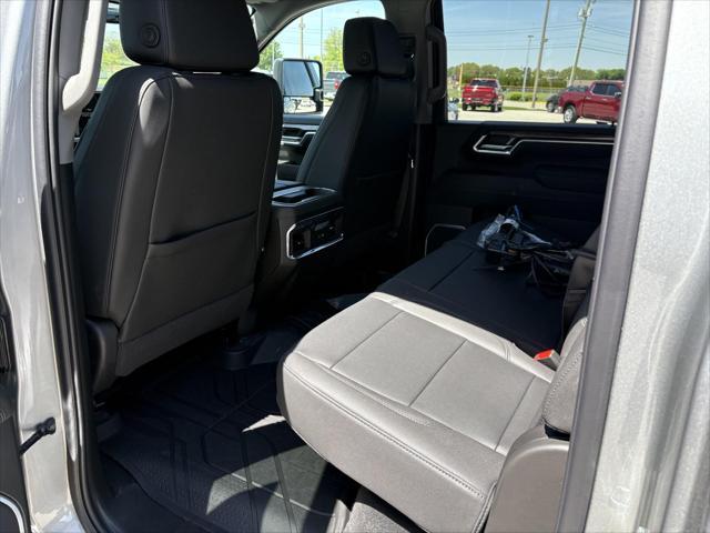new 2025 Chevrolet Silverado 2500 car, priced at $74,303
