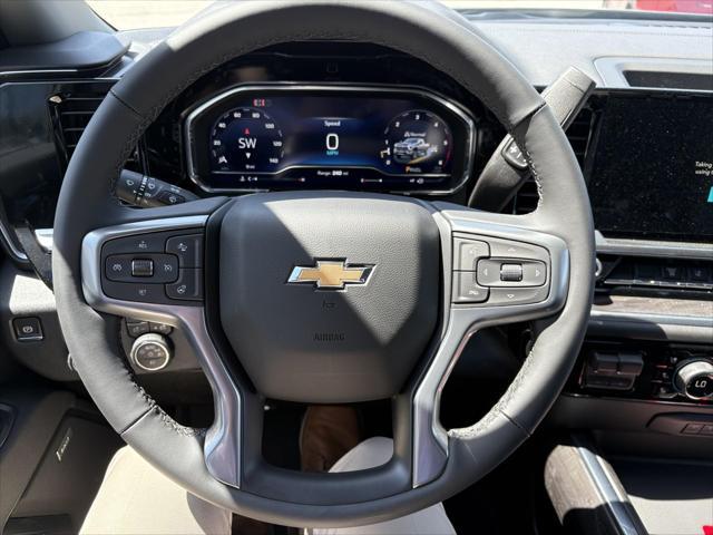 new 2025 Chevrolet Silverado 2500 car, priced at $74,303