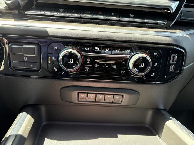 new 2025 Chevrolet Silverado 2500 car, priced at $74,303