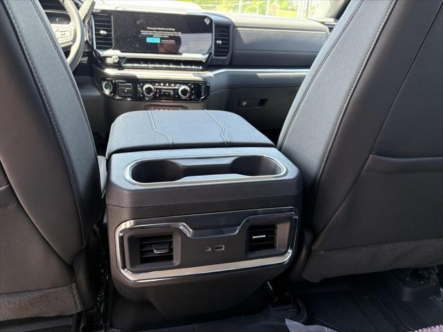 new 2025 Chevrolet Silverado 2500 car, priced at $74,303