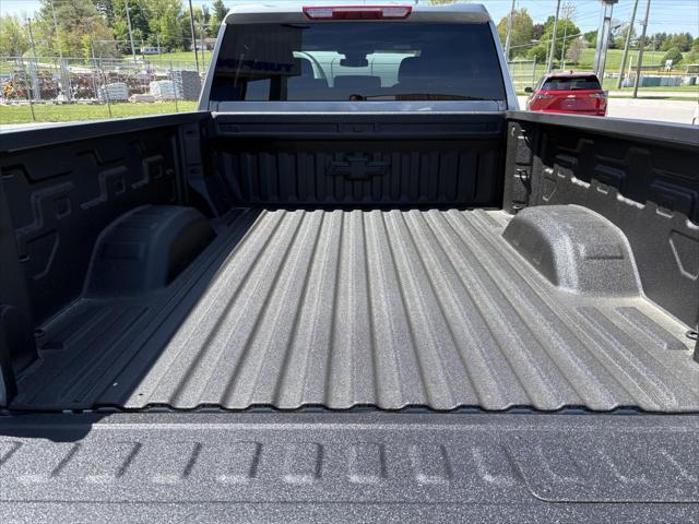 new 2025 Chevrolet Silverado 2500 car, priced at $74,303