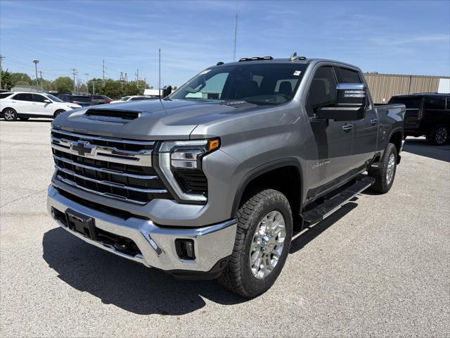 new 2025 Chevrolet Silverado 2500 car, priced at $74,303
