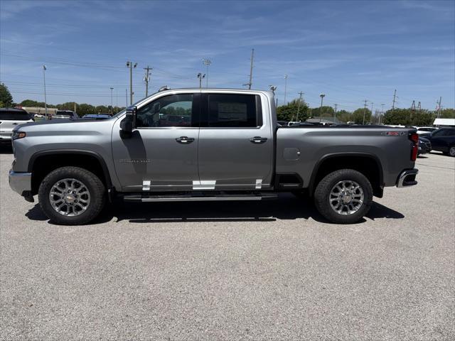 new 2025 Chevrolet Silverado 2500 car, priced at $74,303